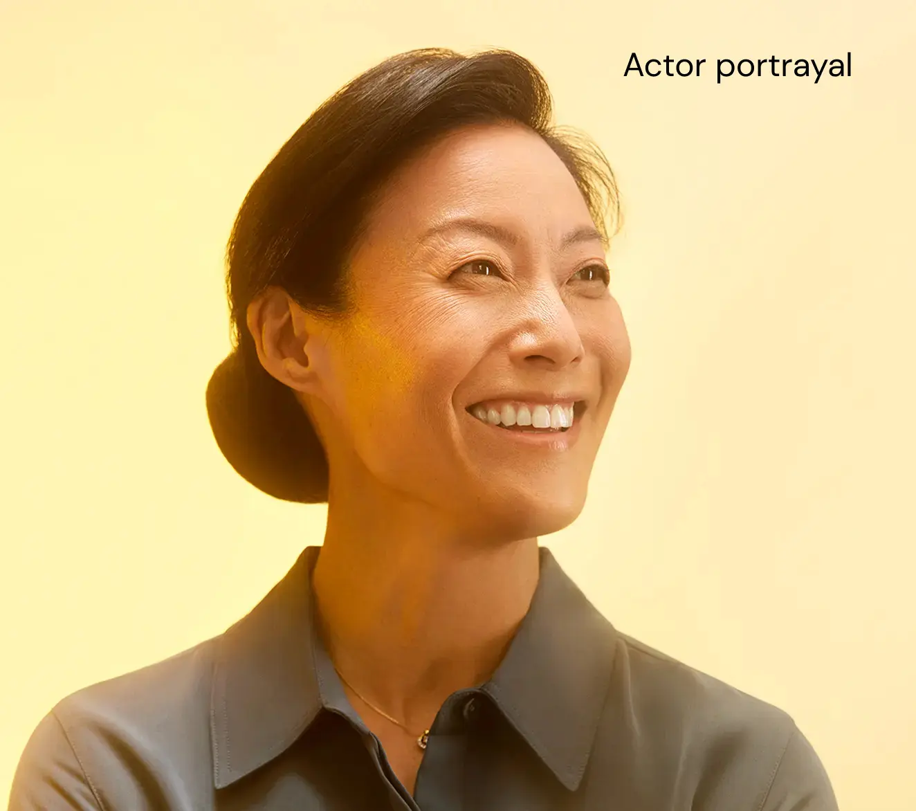 Name of Celebrity Spokesperson